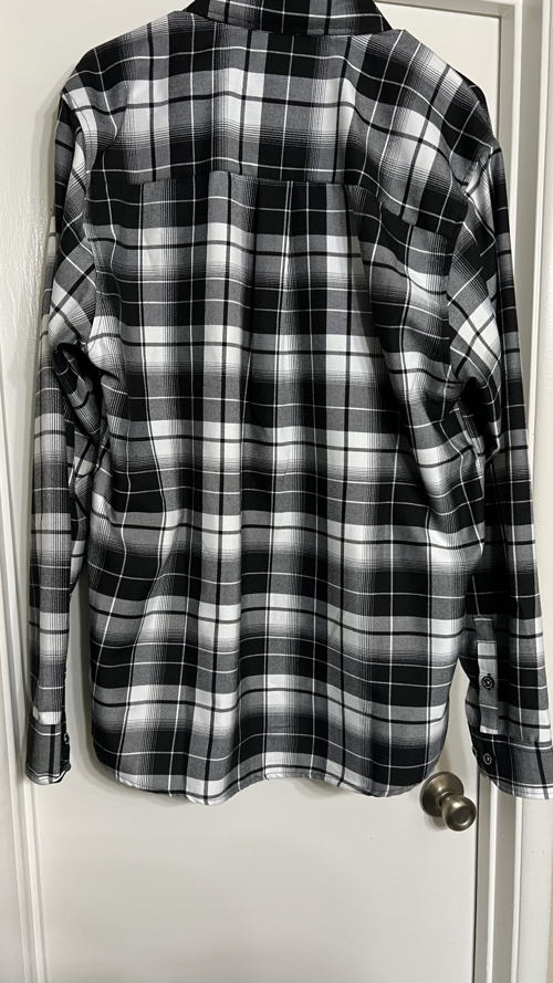 Men's Inked Magazine Flannel