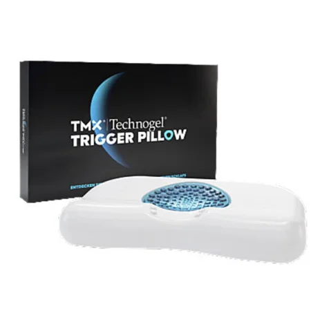 TMX® Trigger PIllow + Taie d'oreiller
