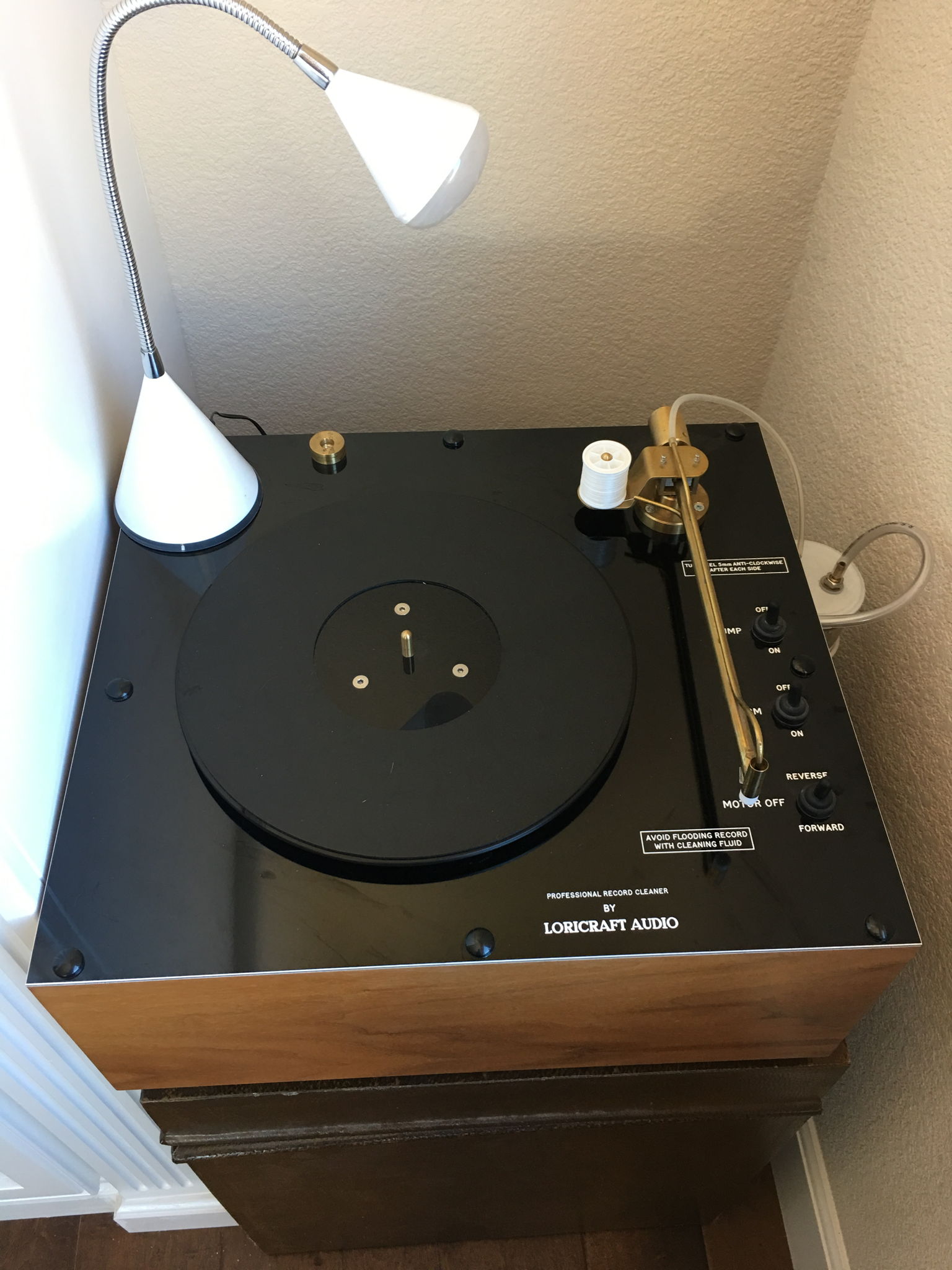 Loricraft Record Cleaner