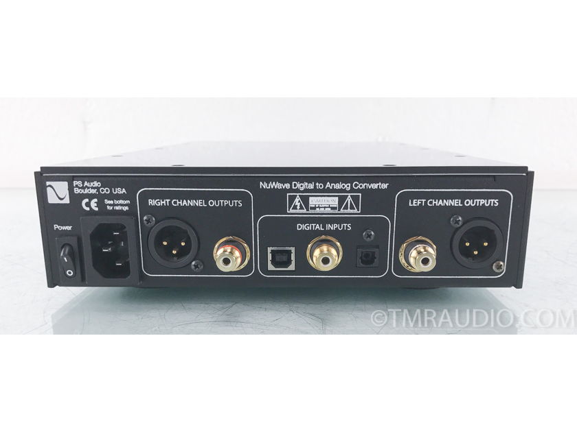 PS Audio  NuWave DAC; D/A Converter (2462)