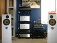 Smaller dedicated listening room, System 2
