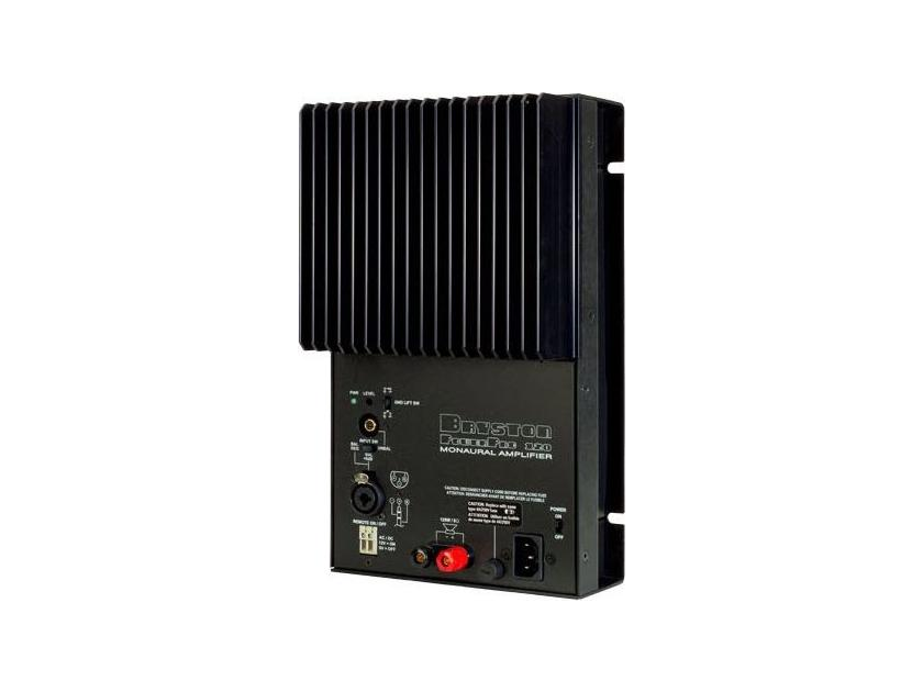 Bryston PowerPac 120 Monoblock Amplifier