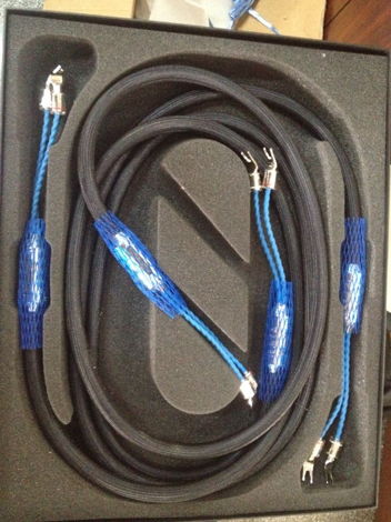 Siltech Cables Classic Anniversary 770L G7 Speaker cabl...