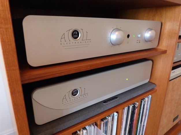 Atoll Electronique AM200  Stereo Amplifier Perfect Cond...