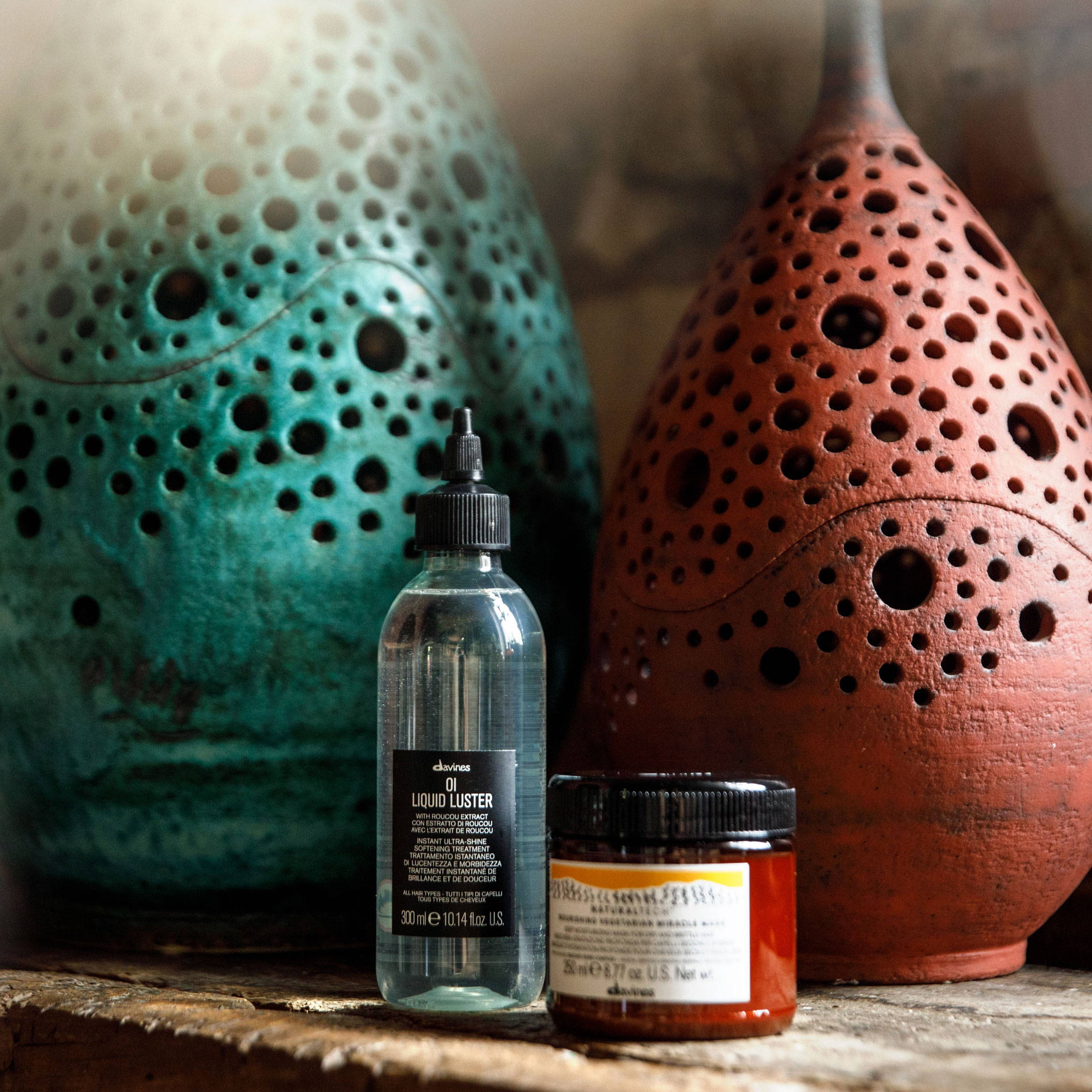Davines - OI Liquid Luster e trattamento nutriente