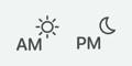 Pourquoi on dit am et pm ?