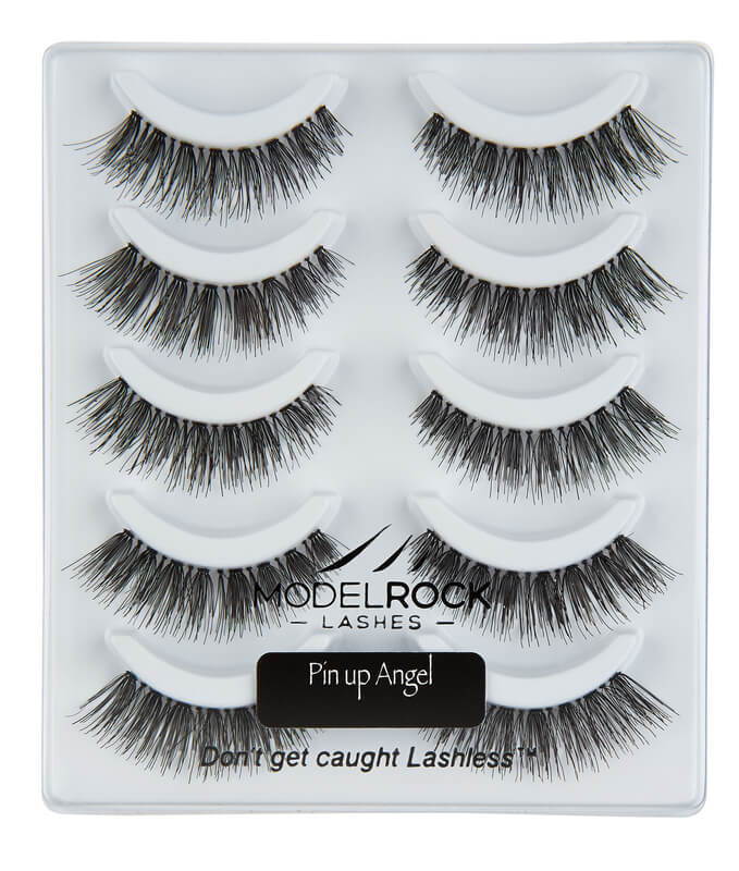 *MULTI PACK* Pin up Angel - 5 pair lash pack "Clearance"