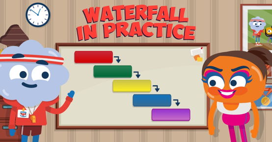 Waterfall in Practice image