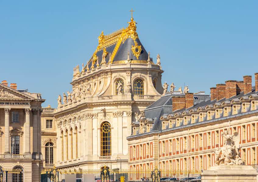 Paris to Versailles: Guided Palace & Garden Experience - photo 5