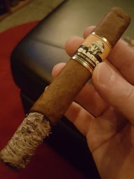 Cigar Session Photo