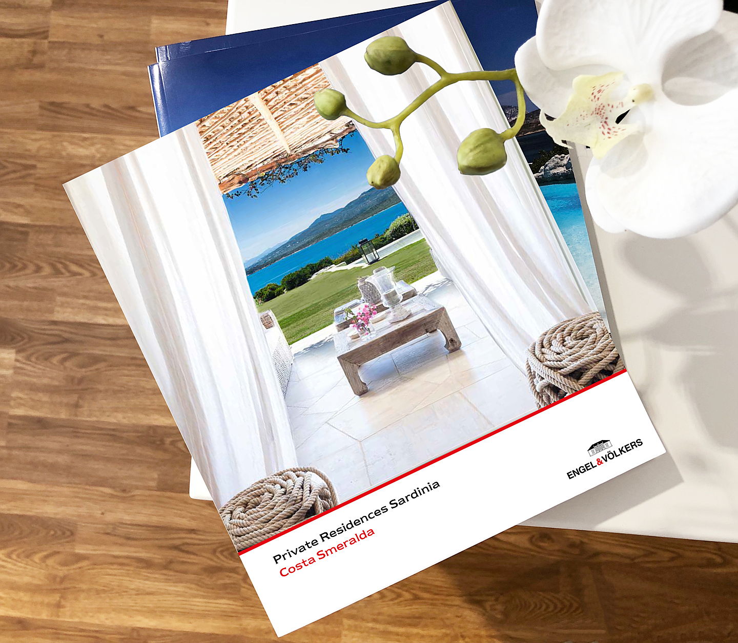  Porto Cervo (SS)
- Discover the new issue of the Private Residences Costa Smeralda: the Engel & Völkers Porto Cervo brochure dedicated to the most exclusive villas and apartments for sale and rent in Costa Smeralda.