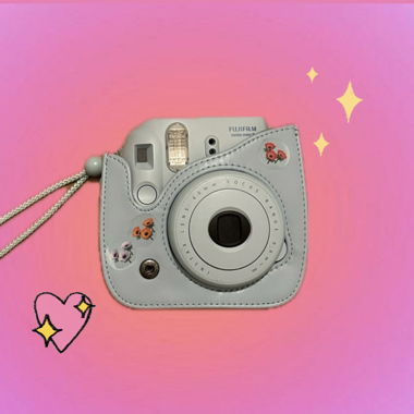Fujifilm Instax Mini 8 Kamera (Polaroid)
