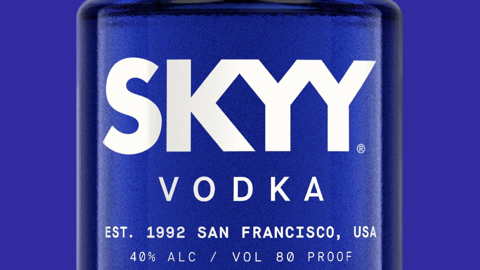 Featured image for NYC's Established And SKYY Refresh The American Vodka Brand