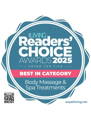 Best Manicure & pedicure finalist
