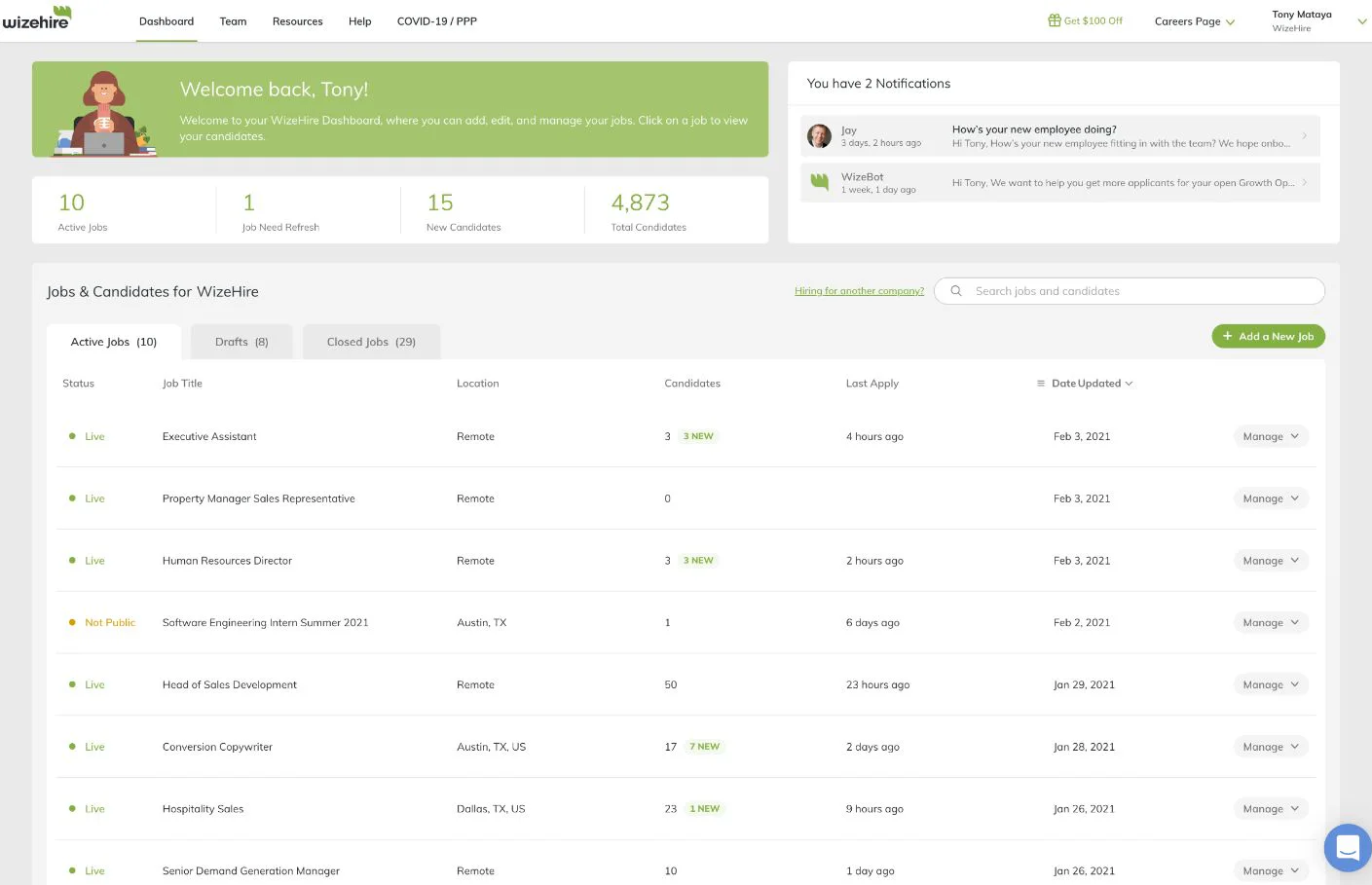 Screenshot image