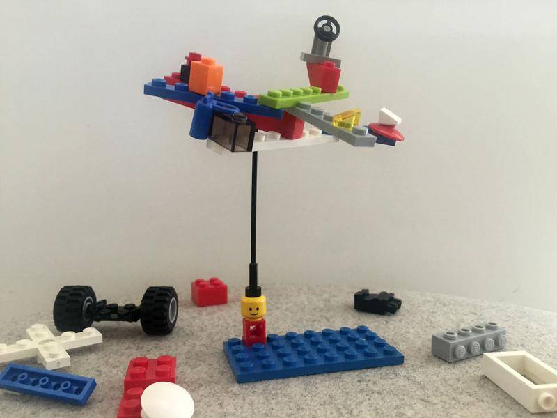 lego creativity