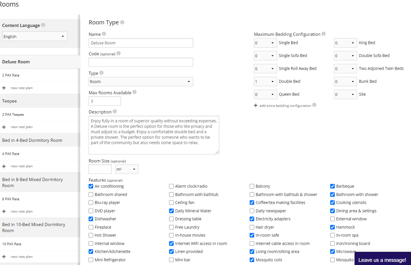 Screenshot image