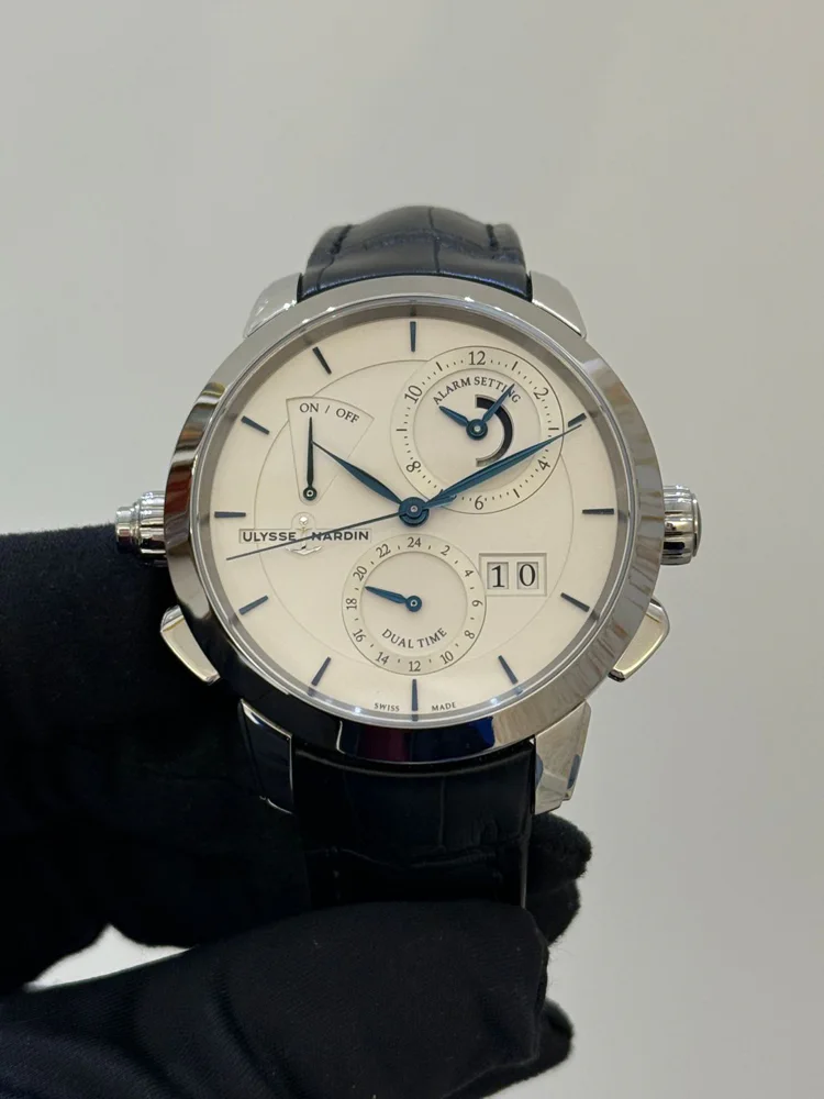 Ulysse Nardin Dual Time Clаssic Sonata