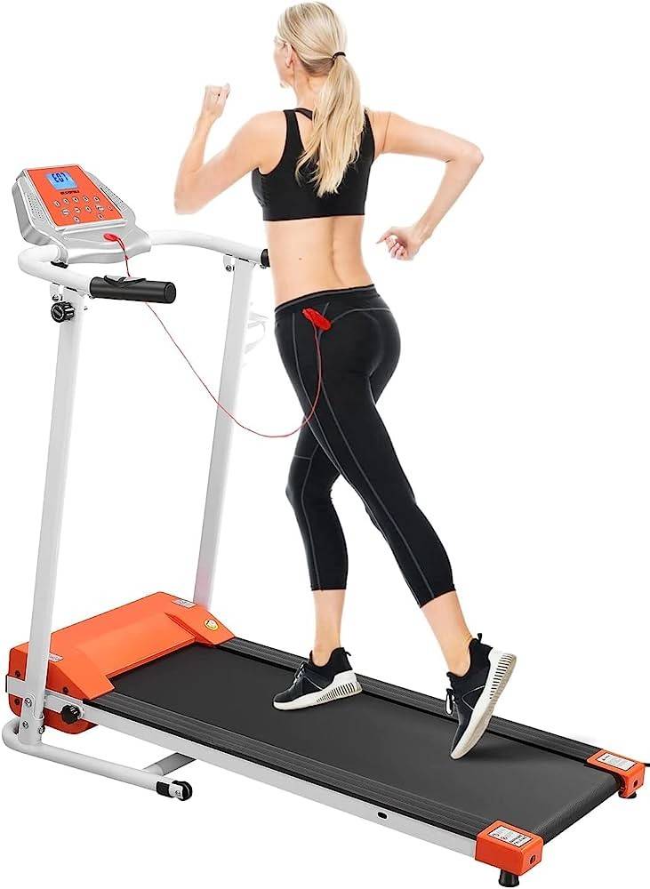 AGFELO Folding Treadmill