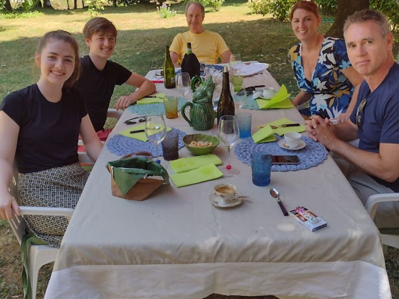 Cooking classes Treviso: Group hands-on cooking class with 2 pasta recipes, Tiramisù 