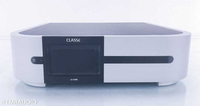 Classe CA-D200 Stereo Power Amplifier (1 mo. old) (11785)