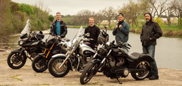 Local Riding Guide (that's me!) near Austin, TX