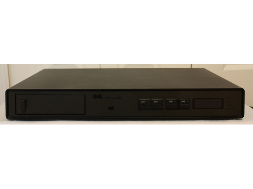 Naim   CD3.5 with Flatcap. Amazing Condition! Financing Available.