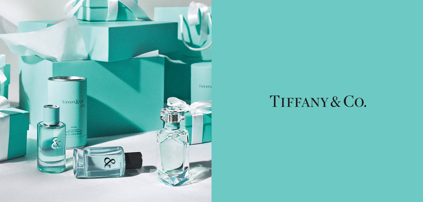 TIFFANY & CO.（ティファニー）｜バレンタイン｜香水・フレグランス