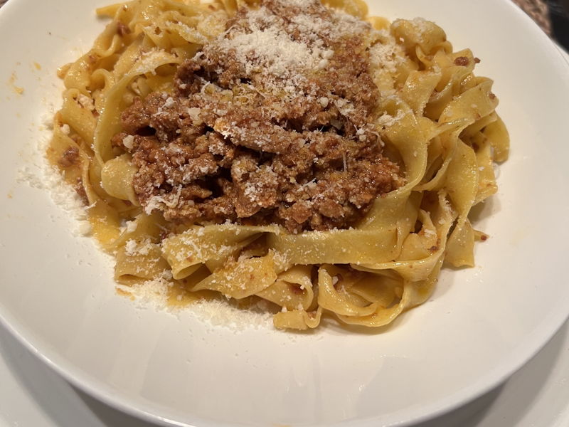 Cooking classes Bologna: Prosecco, Tagliatelle, and Tortelloni: Discover Bologna