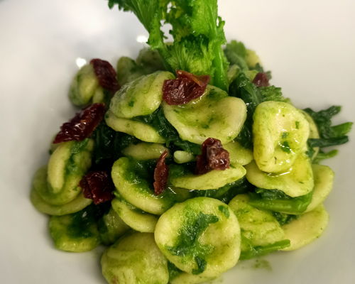 Cooking classes Bologna: Hands on: learn how to make orecchiette