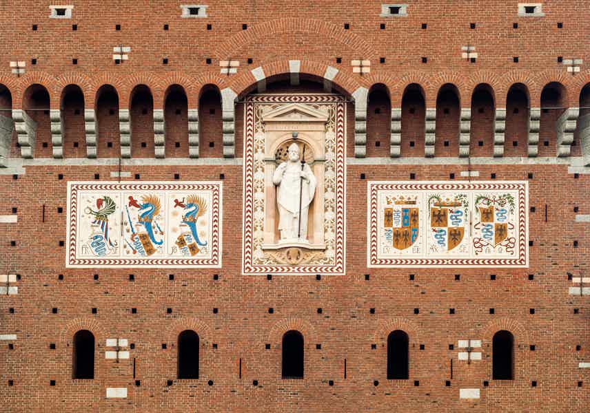 Sforza Castle Entrance Ticket with Digital Audio Guide - photo 4