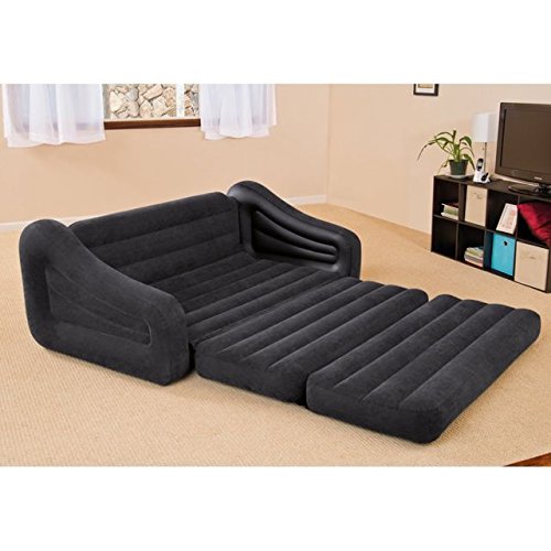 Intex Pull Out Sofa Inflatable Bed, Intex Pull Out Sofa Inflatable Bed Review