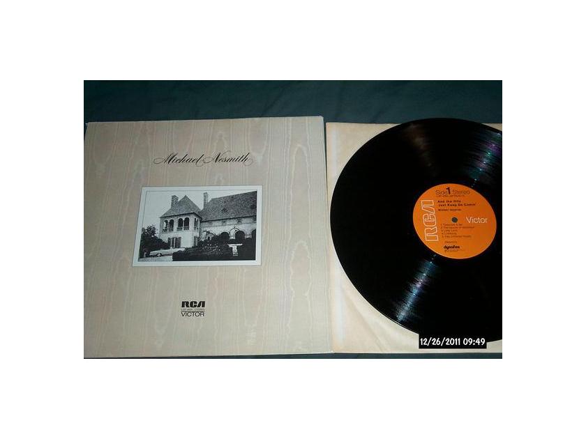 Michael Nesmith - And The Hits Just keep comin' lp nm