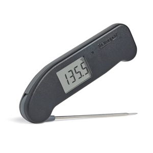 Thermapen® ONE (in black)