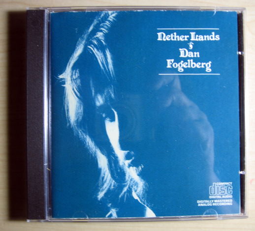 Dan Fogelberg - Nether Lands  - Compact Disc / CD  Epic...