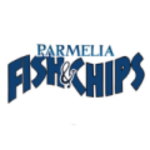 Logo - PARMELIA FISH AND CHIPS