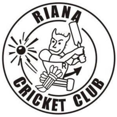 Riana Cricket Club Cricket Club Logo