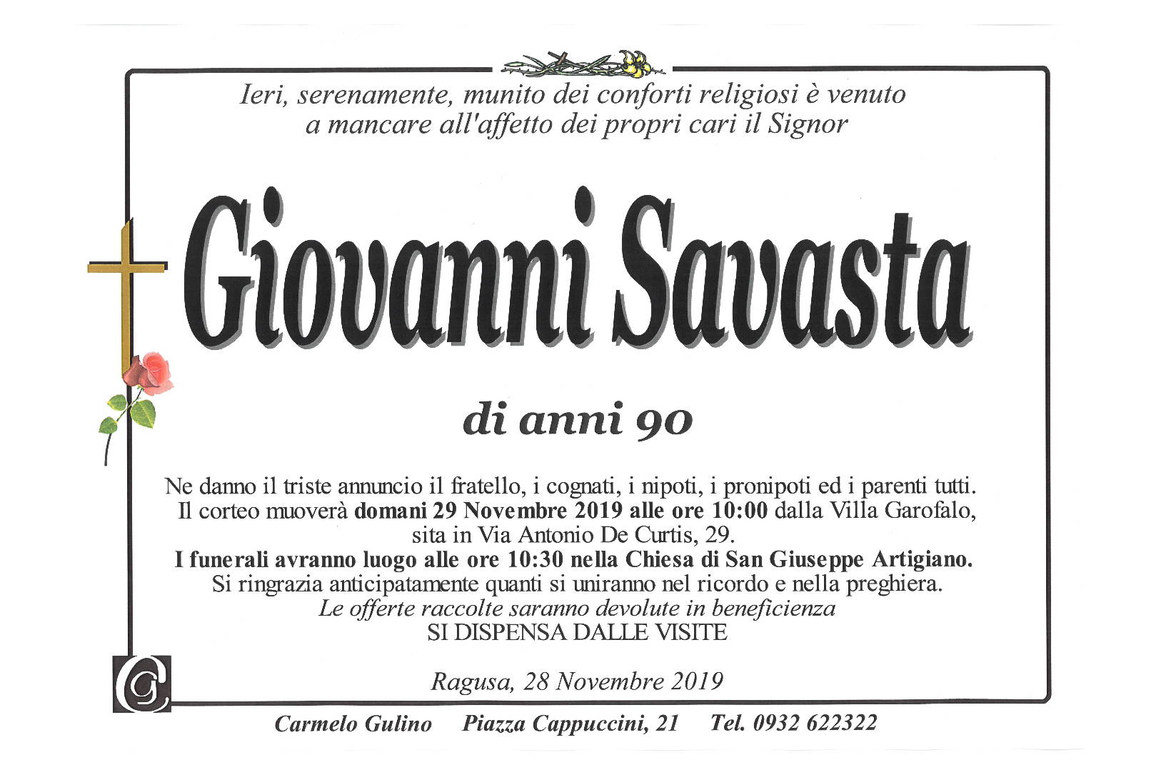 Giovanni Savasta