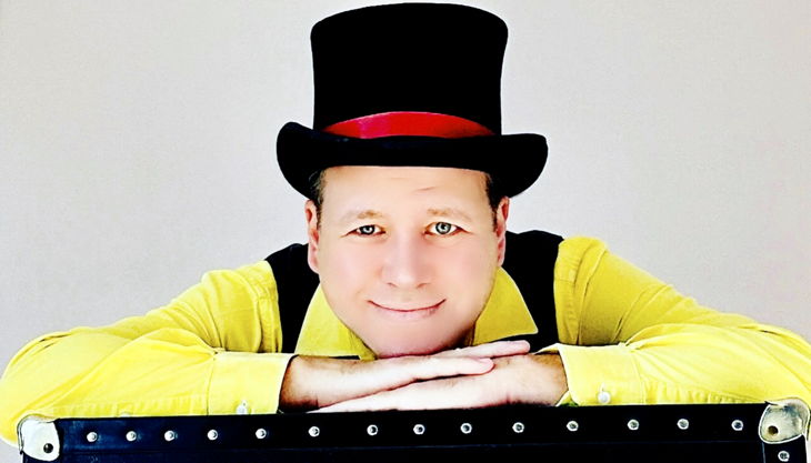 markus poétes kinderzauberer köln