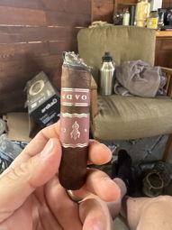 Cigar Session Photo