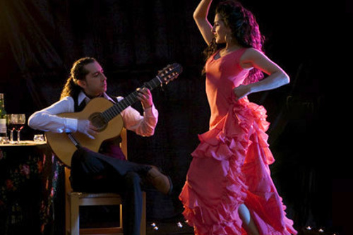 Лучшее Фламенко шоу на Коста дель Соль