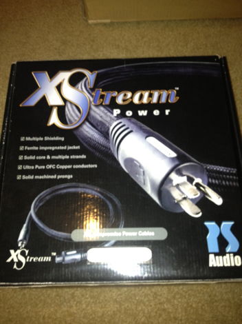 PS Audio xStream Statement 2.0 m power cord