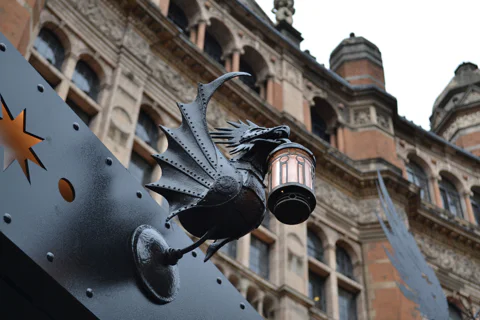 London: Guided Harry Potter Movie Locations Sightseeing Tour