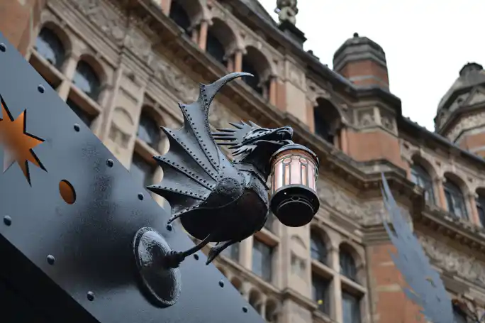 London: Guided Harry Potter Movie Locations Sightseeing Tour