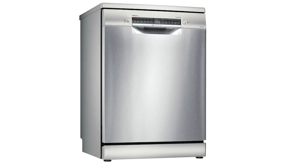 Bosch 60cm Series 6 15 Place Setting Freestanding Dishwasher with Home Connect