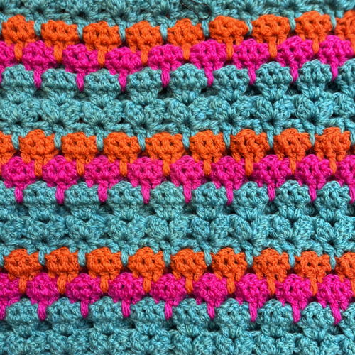 Knitting pattern for sweater Nicole by teacher Sas