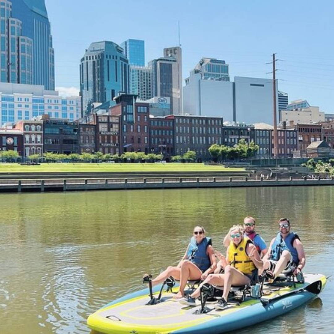 nashville bachelorette party
