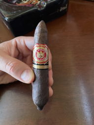 Cigar Session Photo