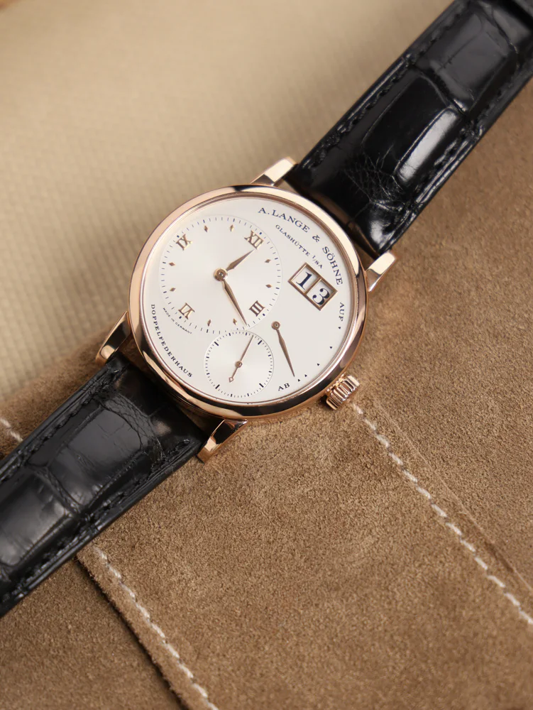 A. Lange & Söhne Little Lange 1