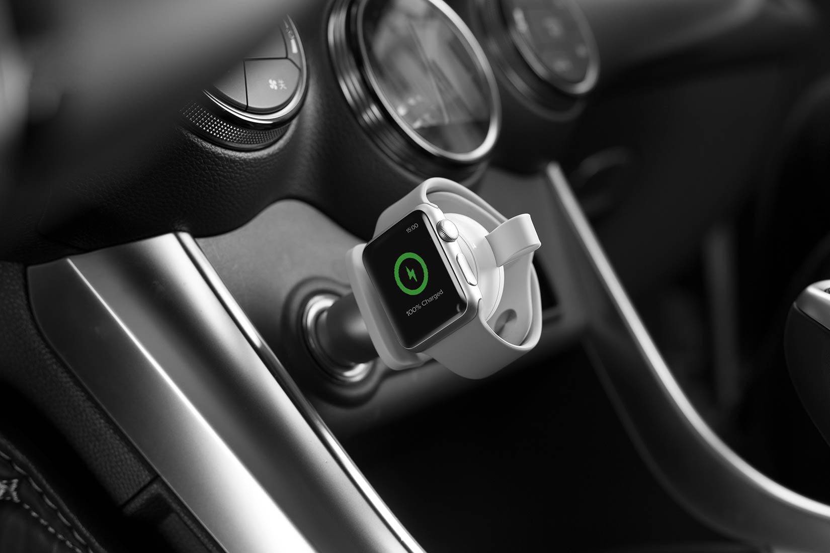 Car Apple Watch Charger